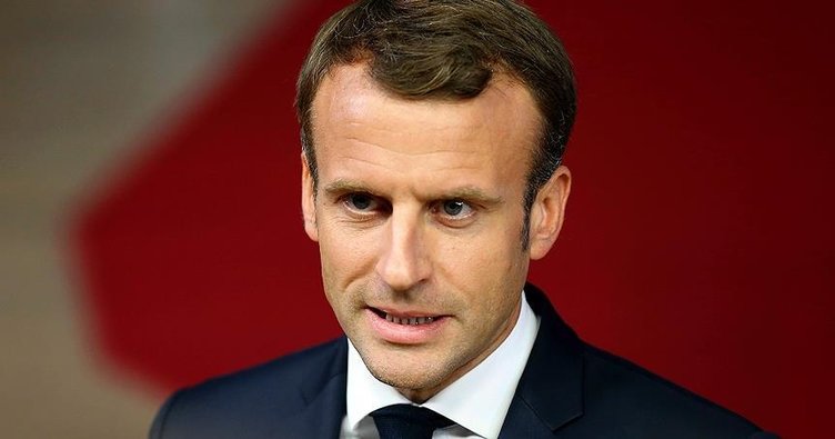 Macron'dan popülizm ve aşırı sağ uyarısı