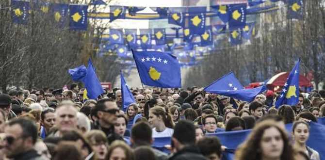 Kosova’nın Nüfusu Tehlikeli Bir Hızla Azalıyor