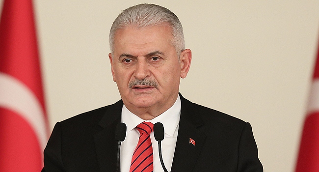 Meclis Başkanı Yıldırım, Ampute Milli Takımı'nı kutladı