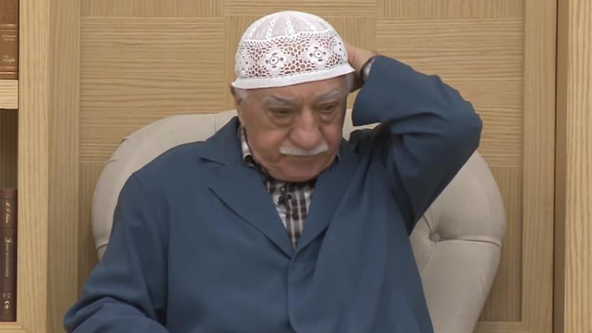 ABD yönetiminin 'FETÖ elebaşı Gülen'in iadesi üzerinde çalıştığı' iddiası