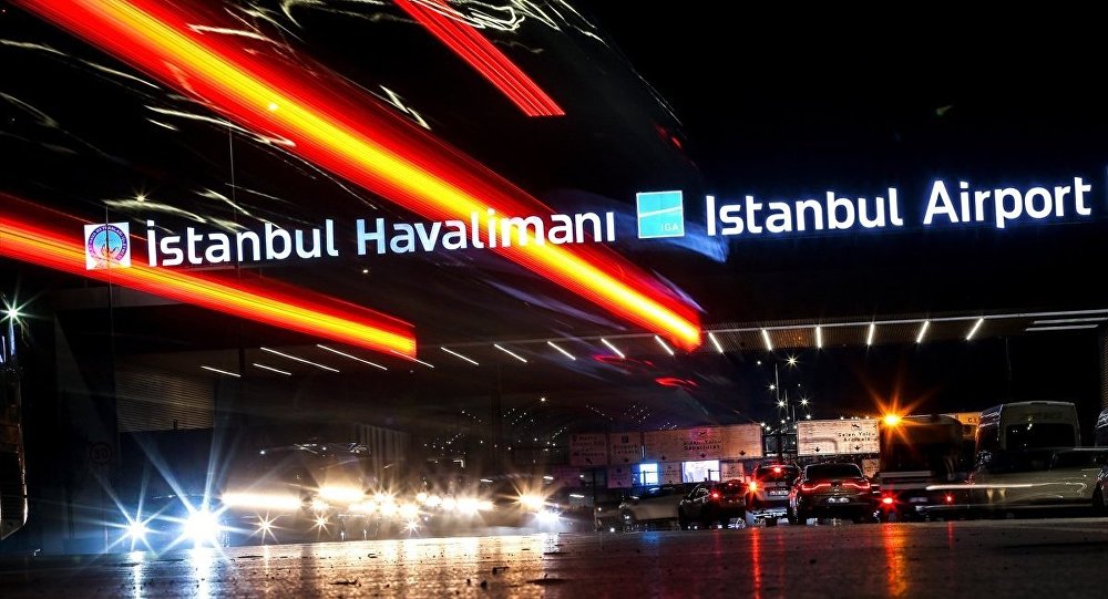 İstanbul Havalimanı'nda otopark ücretleri belli oldu