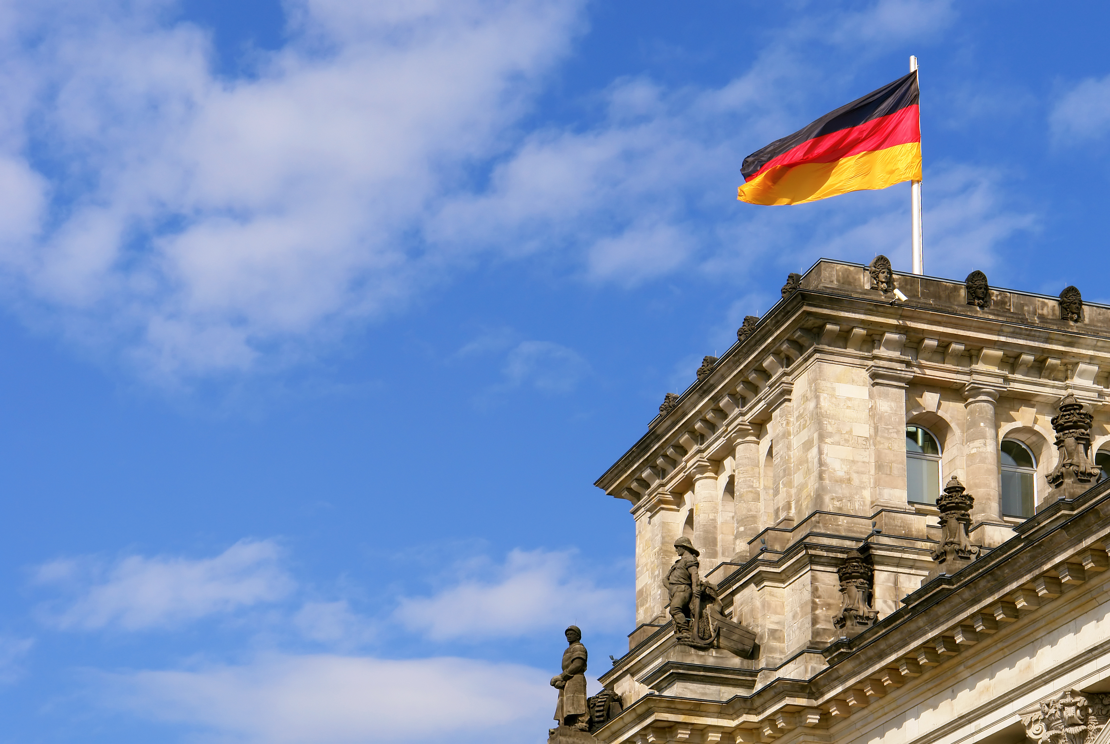 Almanya'nın 2019 bütçesi mecliste onaylandı