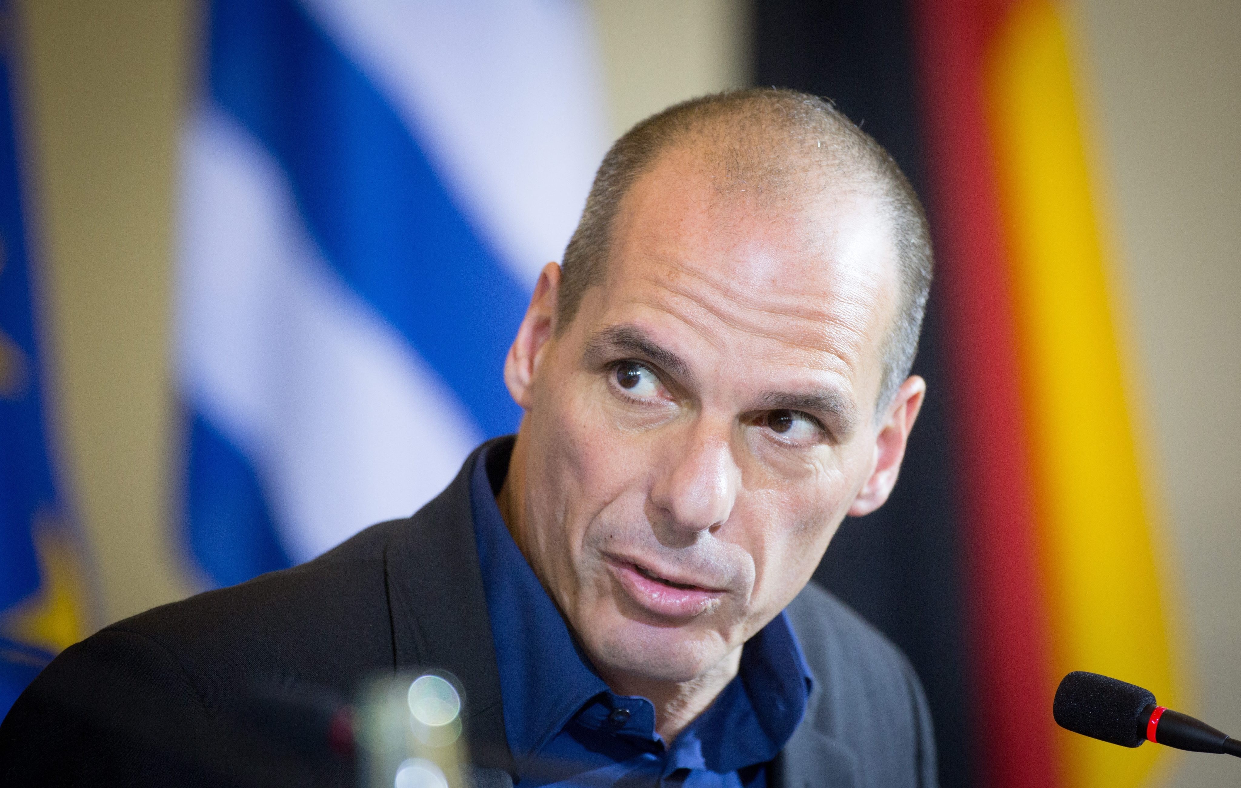 Eski Yunan Bakan Varoufakis, Almanya'dan AP milletvekilliğine aday