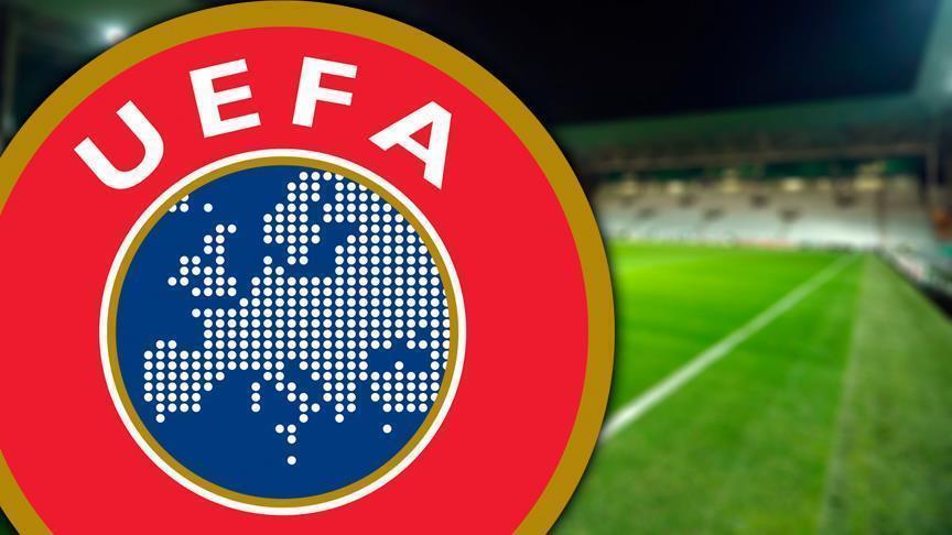 UEFA'dan Türk hakemlere görev