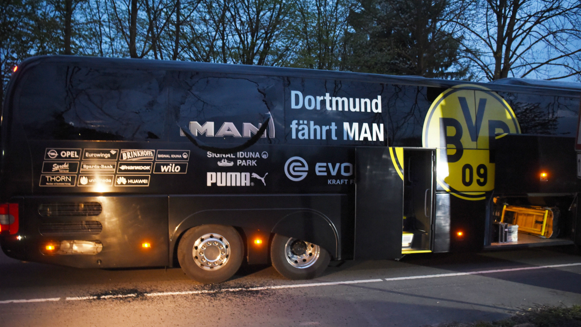 Borussia Dortmund otobüsüne bombalı saldırıya 14 yıl hapis