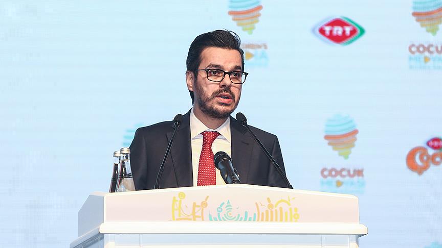 TRT Genel Müdürü Eren: Çocukların medya akışında kaybolmasına izin vermemeliyiz