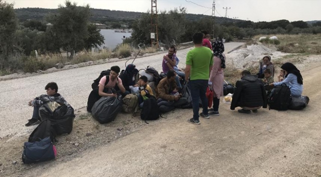 BMMYK, Yunanistan’ın göçmenleri “geri itmesinden” endişeli