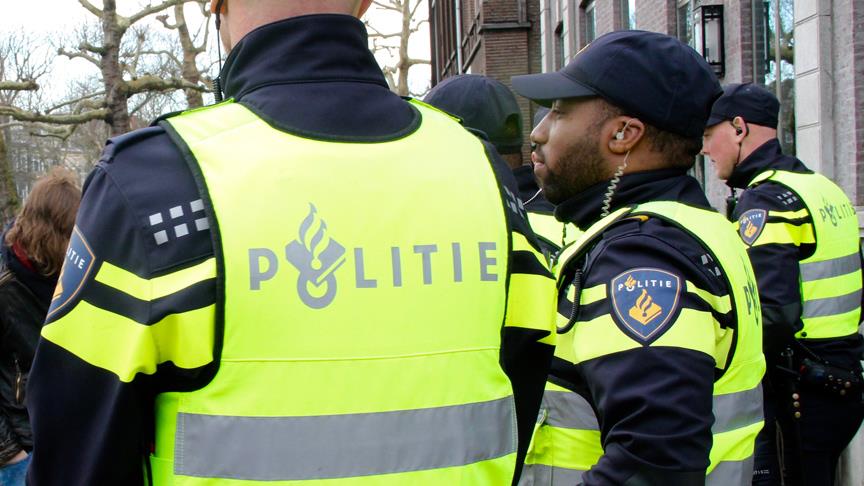 Hollanda'da ırkçı şiddet ve tehditte artış