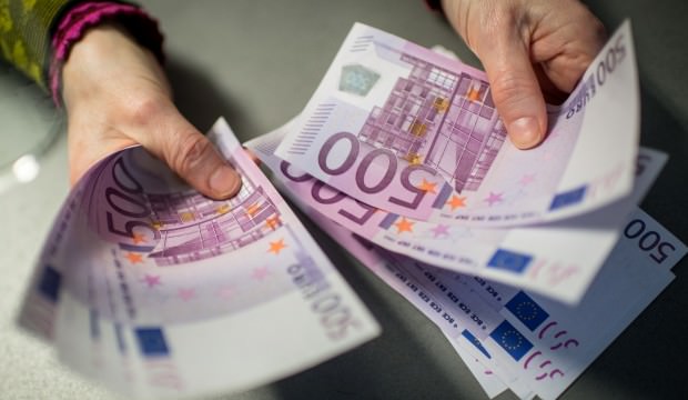 ECB duyurdu: 500 Euro tedavülden kaldırılıyor
