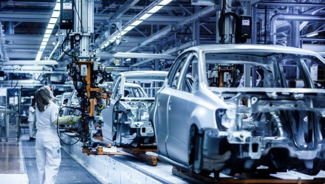 VW’nin Türkiye tesisinde 5 bin kişi istihdam edilecek