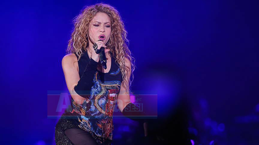 İspanya Shakira'yı vergi kaçırma suçladı