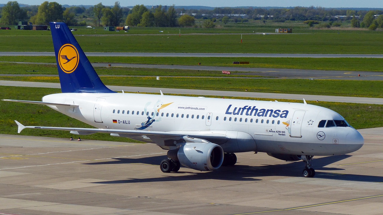 Frankfurt havaalanı çıldırttı: 3000 kişi uçağını kaçırdı