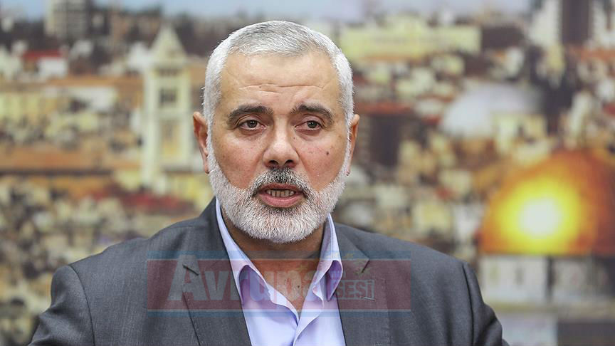 Hamas lideri Heniyye: Çocuk katili Netanyahu Erdoğan'a dil uzatamaz
