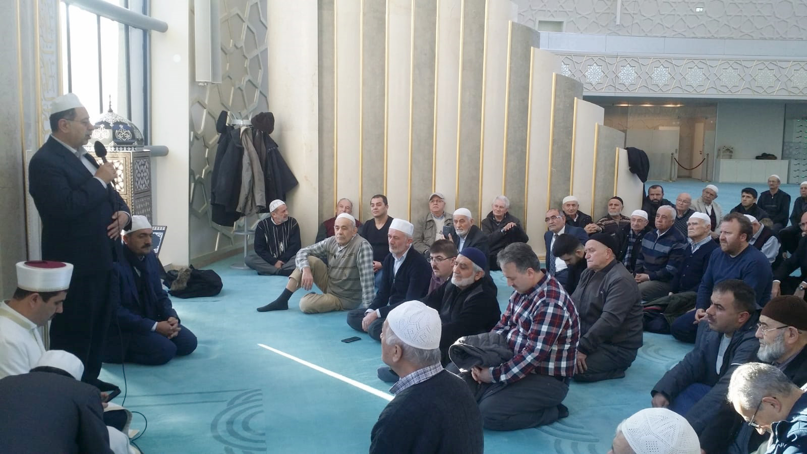 Prof. Dr. Mustafa Ağırman, “Gönül Sohbetleri”nin konuğu oldu