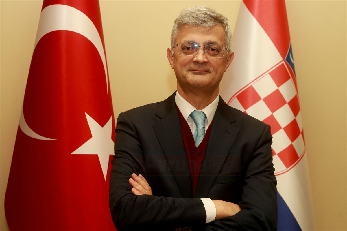 Türkiye-Hırvatistan ticaretinde rekor beklentisi 