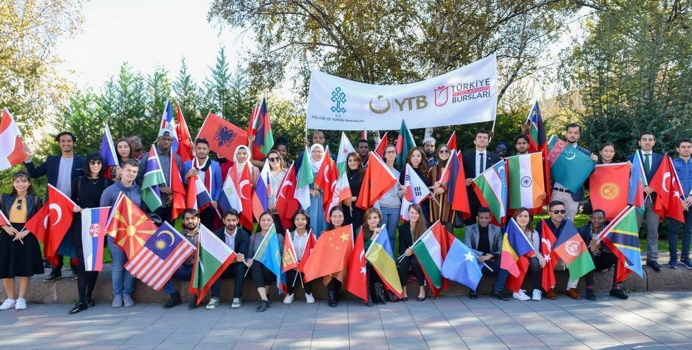 Uluslararası Öğrenciler 2018'de Türkiye'yi Tercih Etti