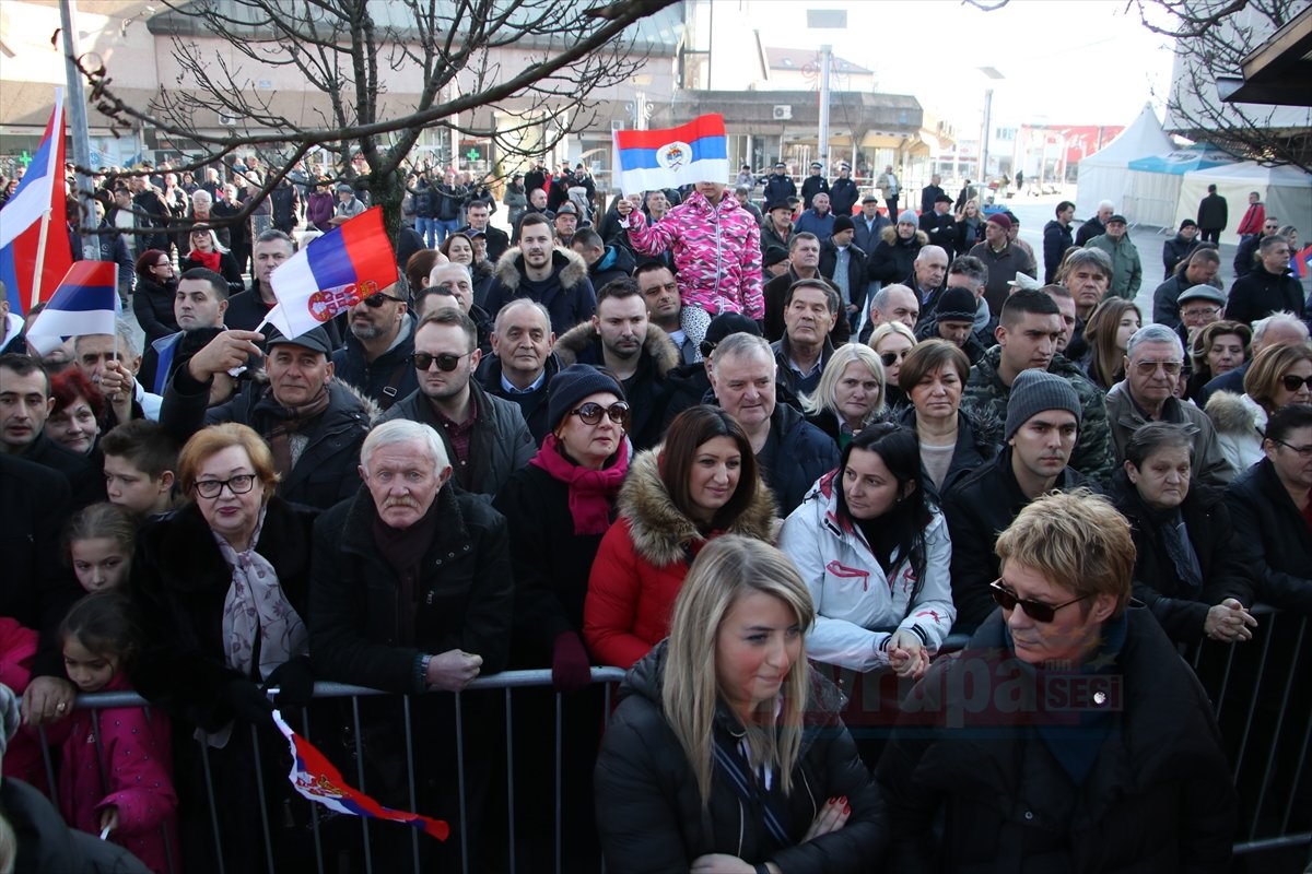 Boşnaklar Sırp Cumhuriyeti Günü'nün kutlanmasına tepkili 