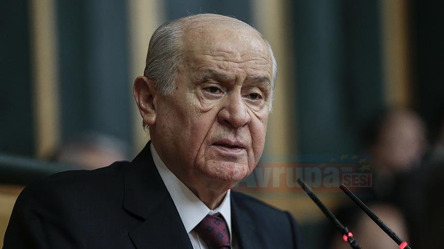 Bahçeli il başkanlarını toplayacak