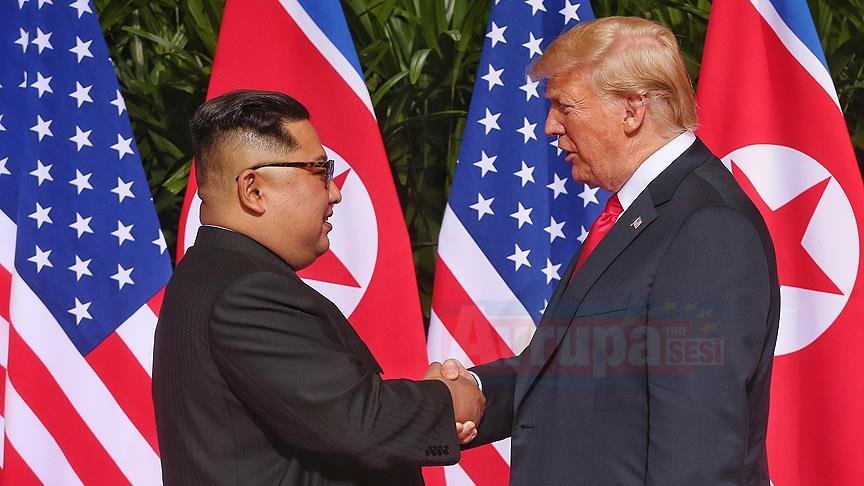 Trump, Kim ile ikinci zirveyi duyurabilir