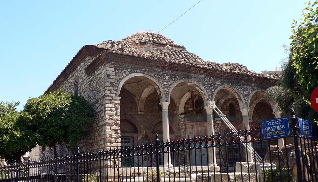 Yunanistan Atina'daki caminin açılışı için yeni tarih verdi