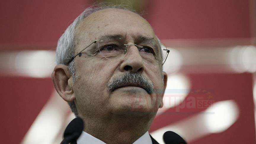 Kılıçdaroğlu, yabancı misyon şefleriyle bir araya geldi