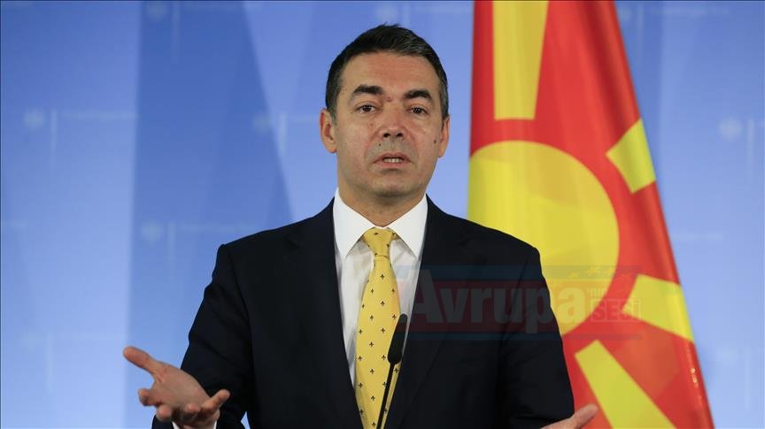 'Makedonya'nın NATO üyeliği hız kazanacak'