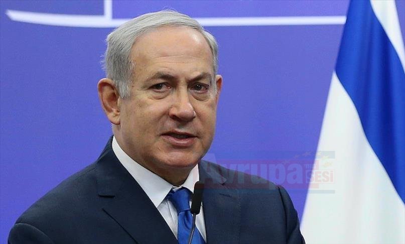 Netanyahu'dan İran ve Suriye'ye gözdağı