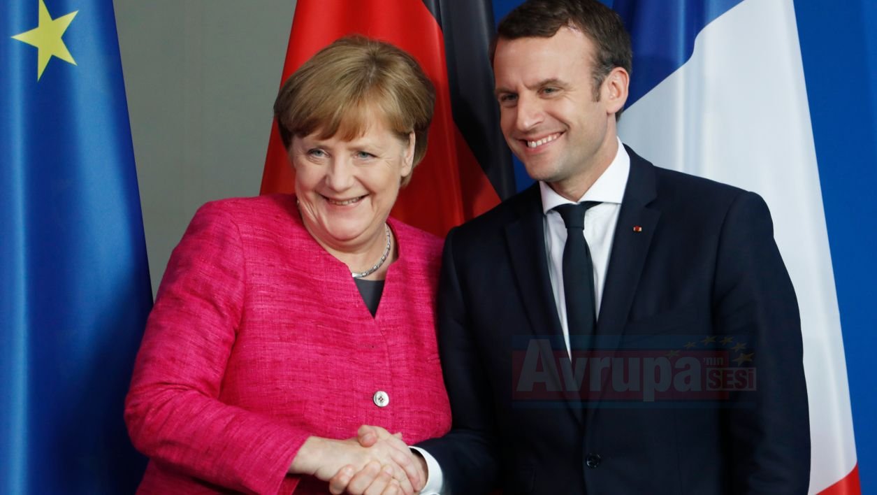 Almanya ile Fransa arasında yeni bir iş birliği anlaşması