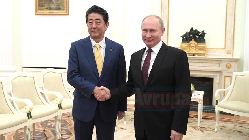 Rusya ve Japonya 'barış'ta anlaşamadı