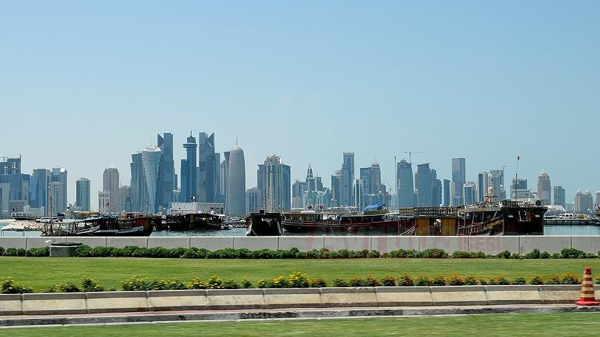 Katar'a ihracatta yüzde 62'lik artış 