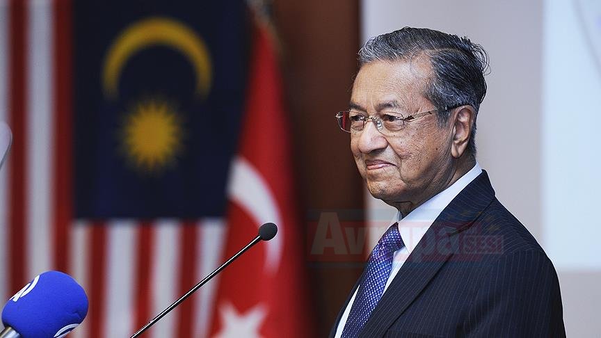 Malezya Başbakanı Mahathir'den İsrail'e 'sahtekar' tepkisi