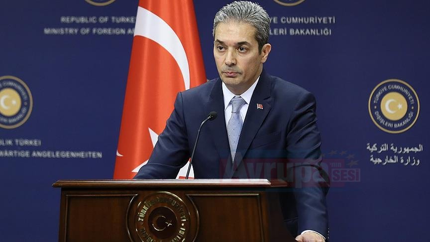 Türkiye 'isim anlaşması'nı memnuniyetle karşıladı