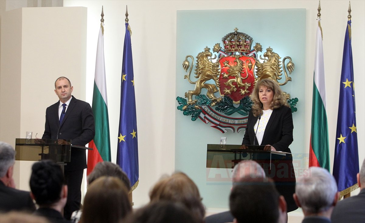 Bulgaristan'da Cumhurbaşkanı ile Başbakan arasındaki gerilim 
