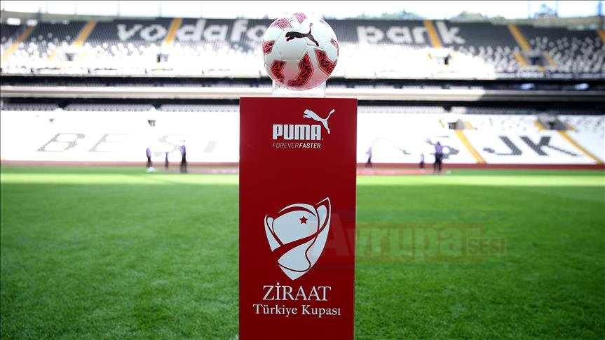 Türkiye Kupası'nda çeyrek ve yarı final kuralar çekildi