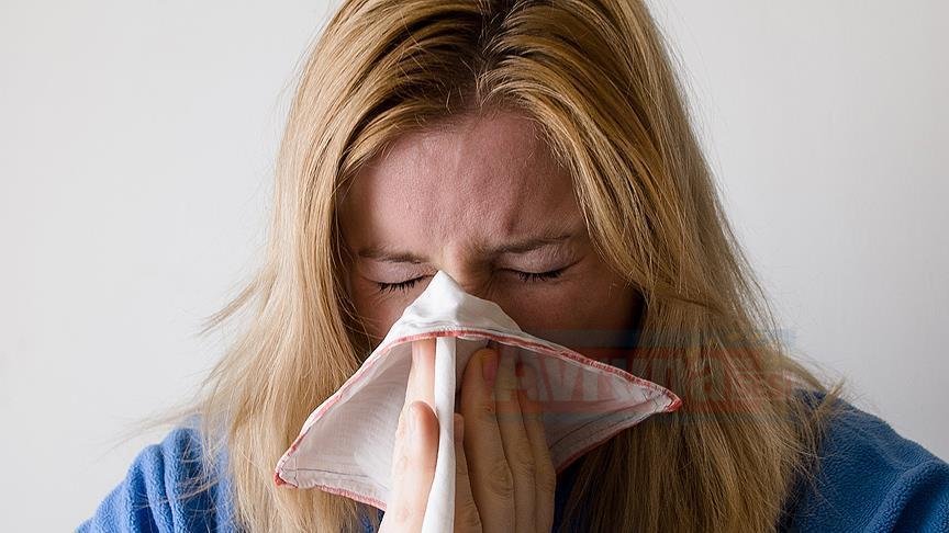 Yunanistan'da grip salgını 56 can aldı
