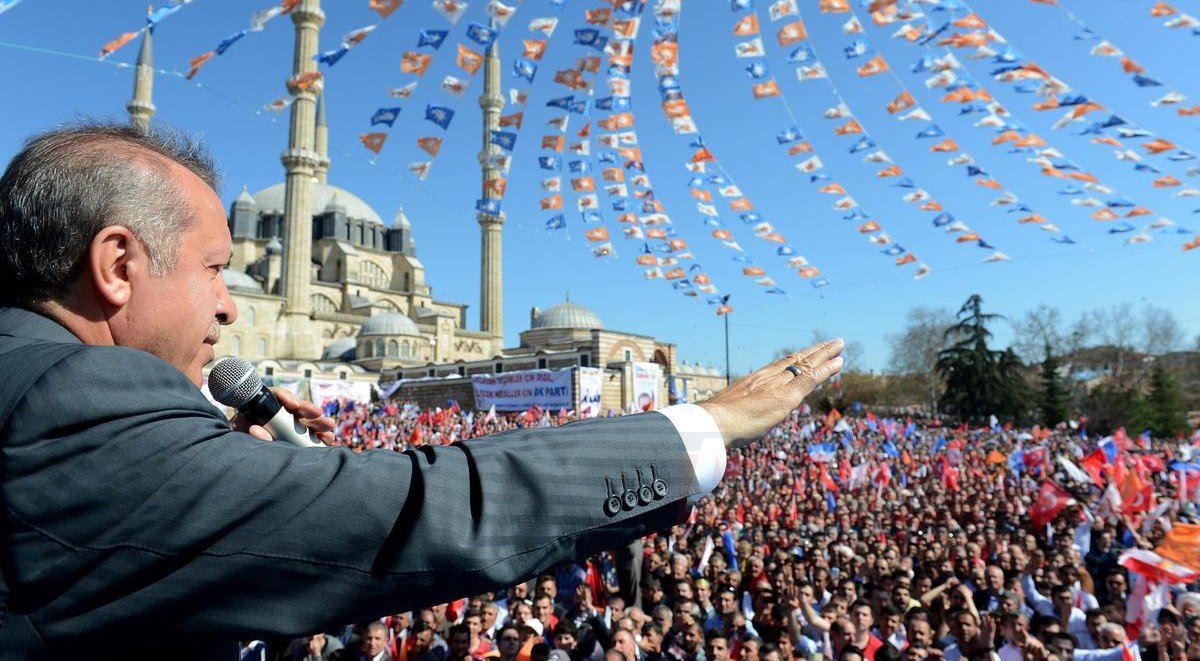 'Batı Trakya'da Türk ismine dahi tahammül edemiyorsunuz!'