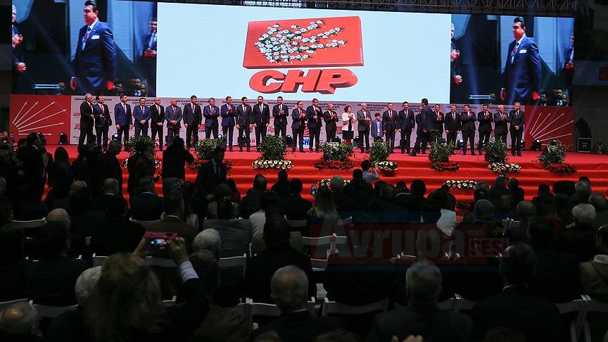 CHP adaylarını tanıtmaya devam ediyor