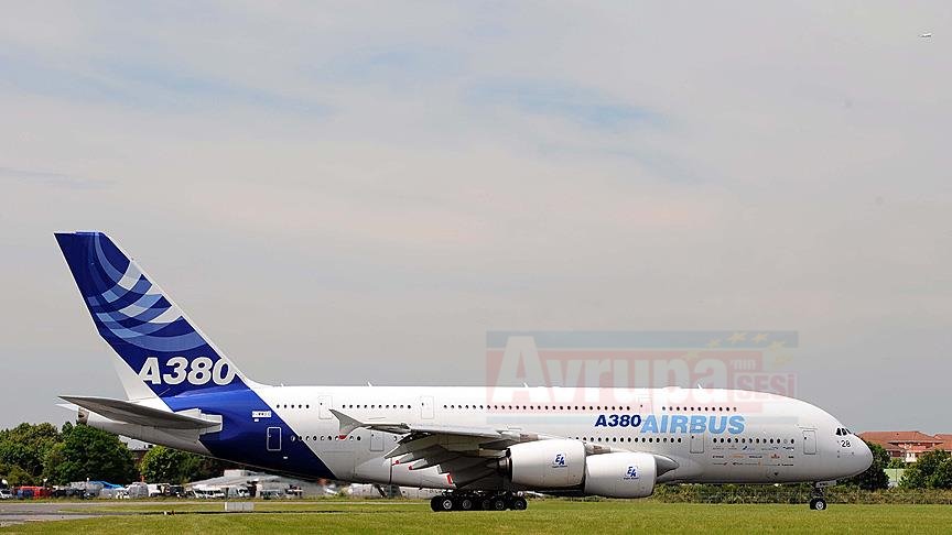 Geniş gövdeli A380 uçaklarının üretimini sonlandırıyor