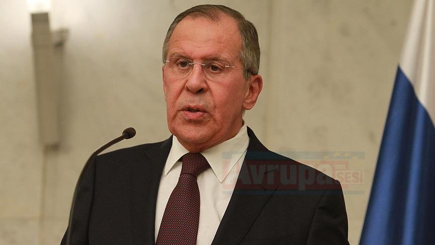 Lavrov'dan Soçi Zirvesi açıklaması