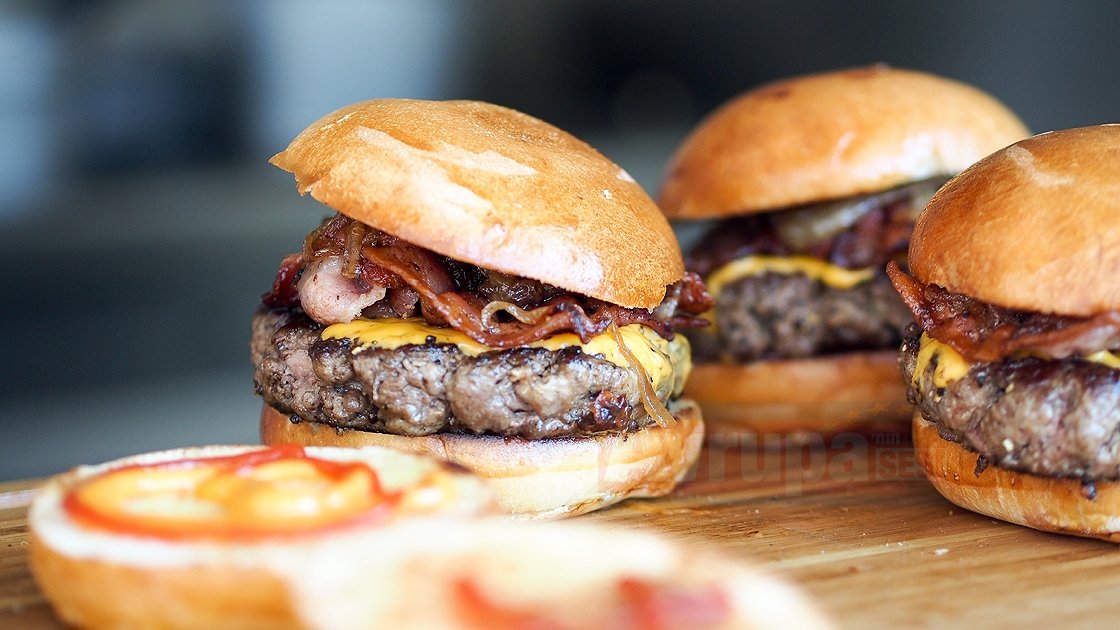 Fast food çene gelişimine neden zarar veriyor