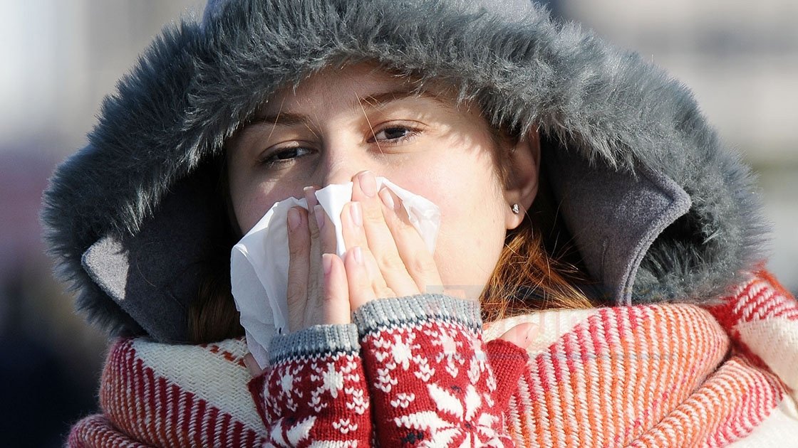 Yunanistan'da grip can almaya devam ediyor