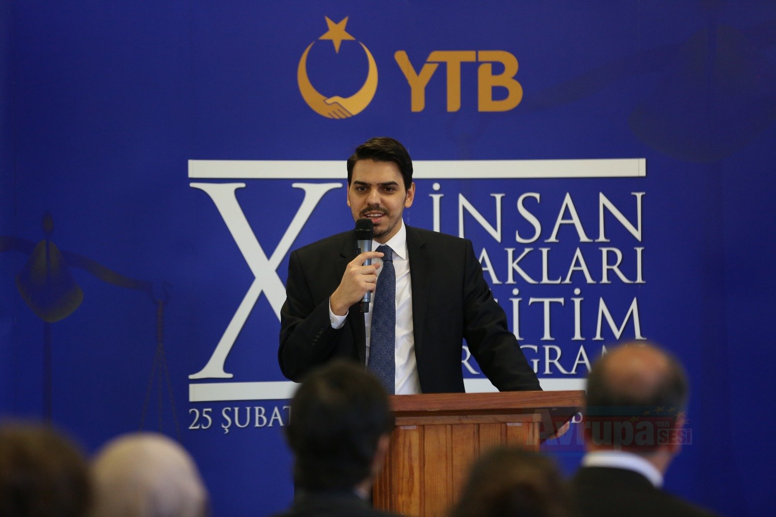  “YTB olaran Gençlerimize her türlü desteği vermeye hazırız” 