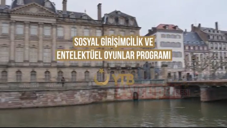 YTB'nin 11. İnsan Hakları Eğitim Programı