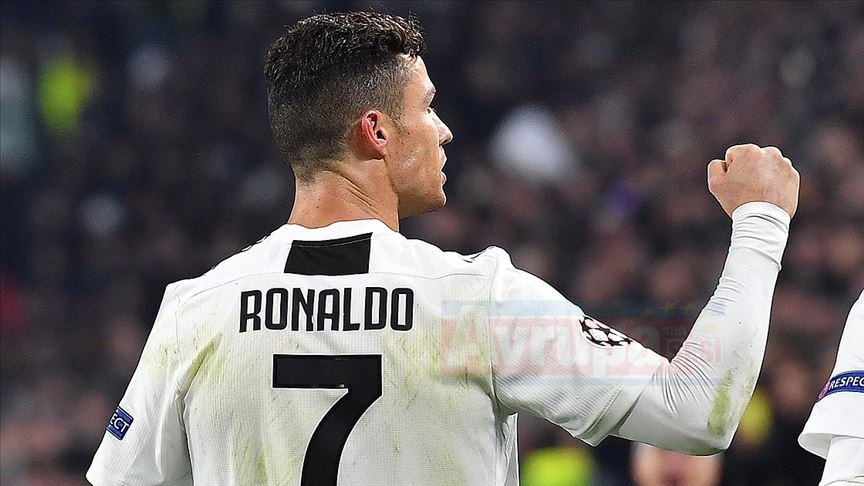 Ronaldo‘nun Şampiyonlar Ligi'ne Başarısı