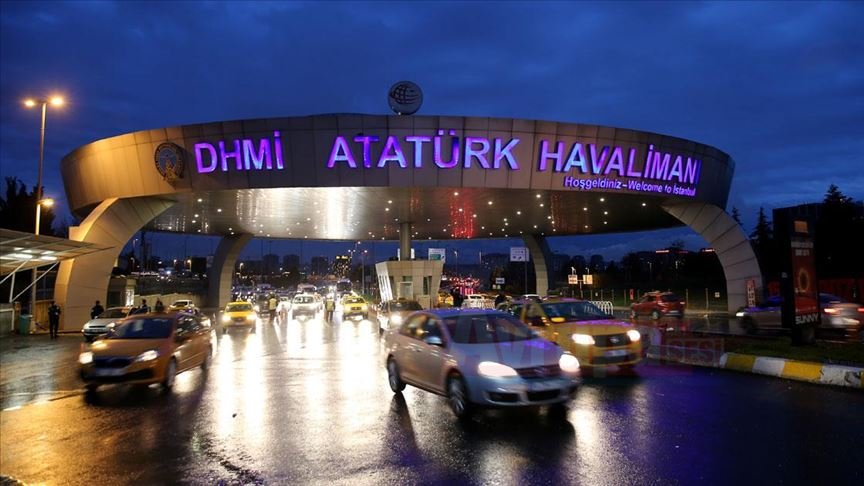 FETÖ, Atatürk Havalimanı'nı 'istihbarat üssü' gibi kullanmış