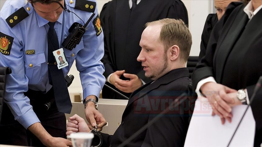 Breivik'in ırkçı manifestosunun internette satıldığı ortaya çıktı