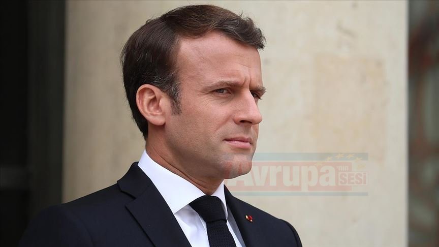Türk derneklerinden Macron'a 24 Nisan tepkisi