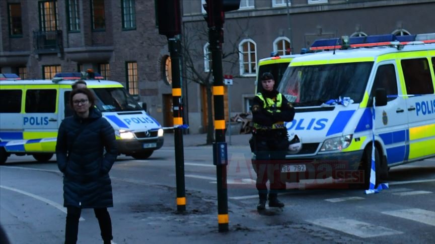 İsveç'te camide keşif yapan şüpheli tutuklandı