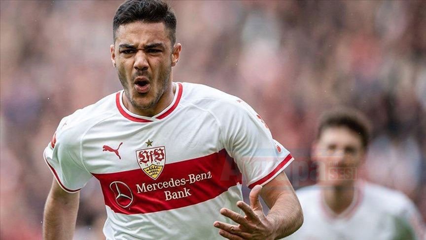 Ozan Kabak Bundesliga'da 'yılın genç oyuncusu' adayı