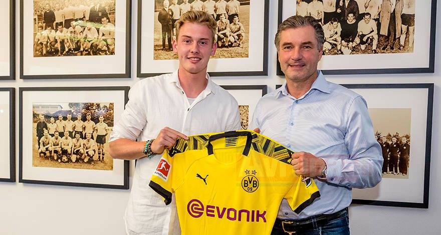 Dortmund’dan bir günde 3 transfer